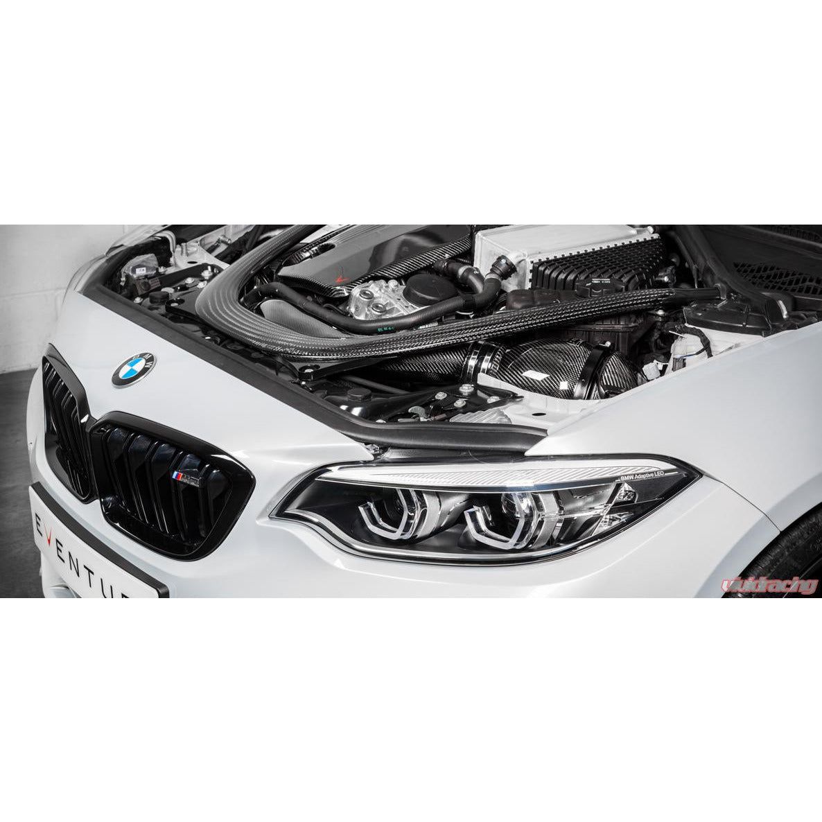 BMW F87 M2 Competition 2016-2021 Eventuri Black Carbon intake