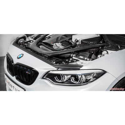 BMW F87 M2 Competition 2016-2021 Eventuri Black Carbon intake