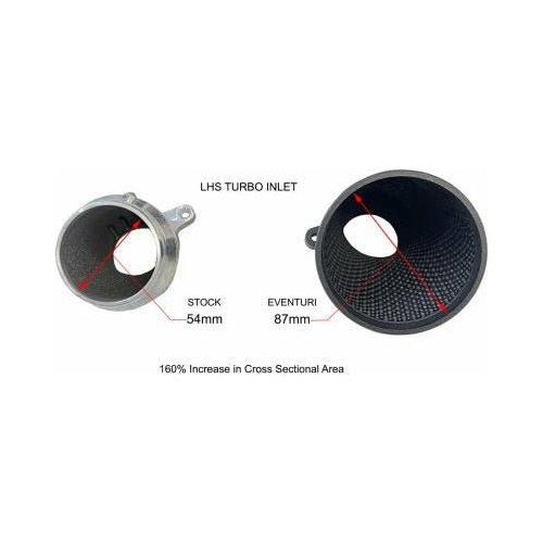 2021+ BMW G8X M3 | M4 - Eventuri Black Carbon Intake System V2