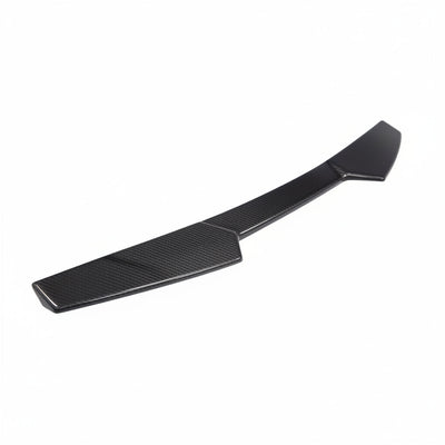 JDMuscle [15-21 WRX/STI] V3 Carbon Fiber Roof Spoiler