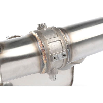 Dinan Valved Axle-Back Exhaust - 2023-2024 BMW M2 (G87)