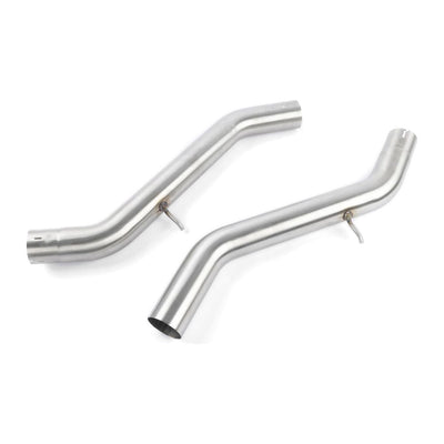 Dinan Valved Axle-Back Exhaust - 2023-2024 BMW M2 (G87)
