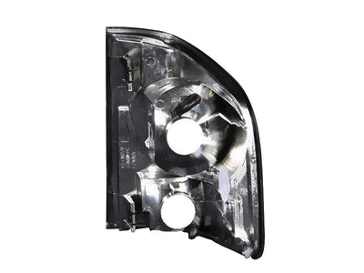 Anzo 1995-2005 Chevrolet S-10 Taillights Black 3D Style