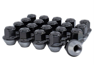 Ford Performance Parts Ford Racing 15-18 Mustang Black Lug Nut Kit (20 Lug Nuts)