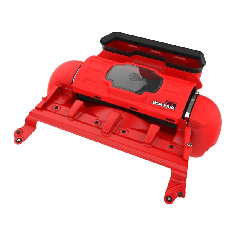 aFe 2021-2024 Dodge RAM 1500 TRX V8-6.2L Momentum GT Intake- Red
