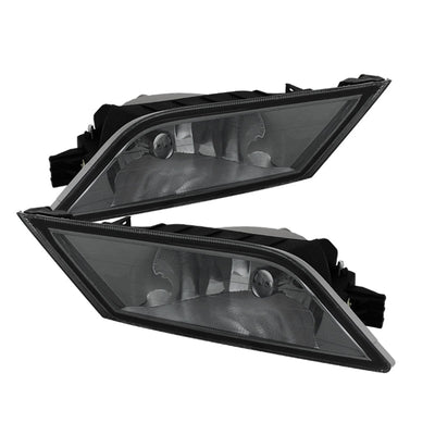 Spyder Honda Odyssey EX/EXL/LX 2011-2014 OE Style Fog Lights W/Switch Smoke FL-CL-HODY2011-SM 5073259