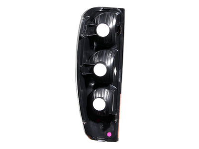 Anzo 2004-2012 Chevrolet Colorado Taillights Black