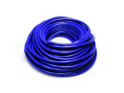 HPS High Temp 5/8"ID(16mm) Reinforced Silicone Heater Hose Blue-25 Ft Roll