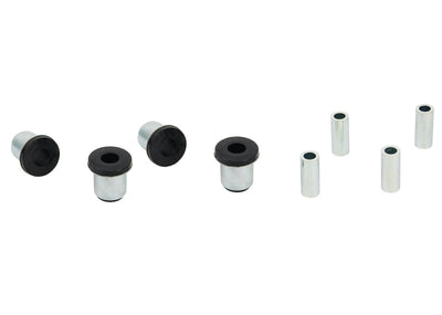 Whiteline 96-02 Toyota 4Runner Front Control Arm Upper Bushing Kit W53529