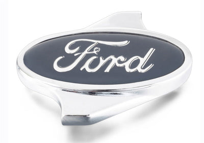 Ford Air Cleaner Wing Nut Chrome 1/4-20 Threads FRD302-333