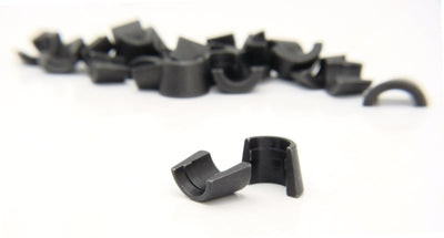 Comp Cams Valve Locks, Machined, Hardened Steel, 10 Degree, 1-Groove, 3/8 in