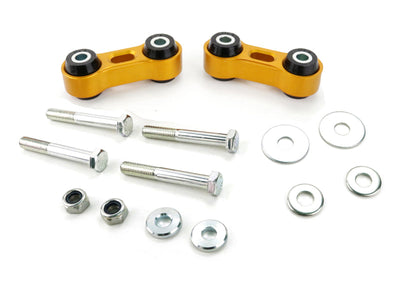 Whiteline Sway Bar Link Kit Extra Heavy Duty Alloy Subaru Forester 1998-2002