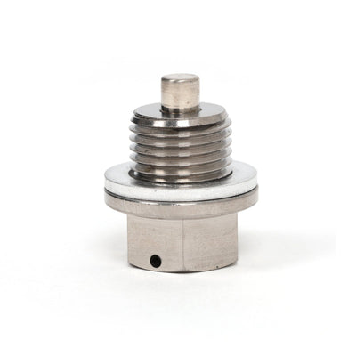 BLOX Racing Titanium Magnetic Oil Drain Plug - Subaru M16X1.5 Fa20 BXAC-00418-TI