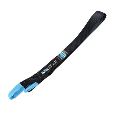 Borne Off-Road Tow Strap 3x20 BNTW-3-20