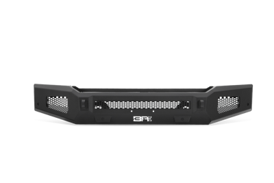 Body Armor 4x4 2019+ Chevy Silverado 1500 Ambush Series Front Bumper (Non-Winch) GM-19344