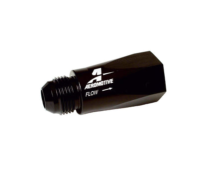 Aeromotive One-Way Check Valve - ORB-10
