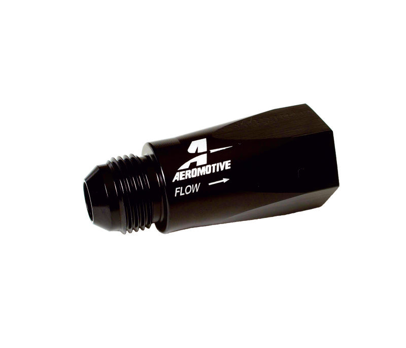 Aeromotive One-Way Check Valve - ORB-10