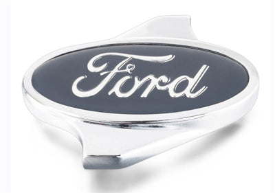 Ford Air Cleaner Wing Nut Chrome 1/4-20 Threads FRD302-333