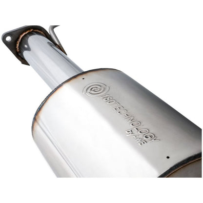 AWE Tuning 19-21 RAM 1500 5.7L (w/Cutouts) 0FG Dual Rear Exit Cat-Back Exhaust - Chrome Silver Tips