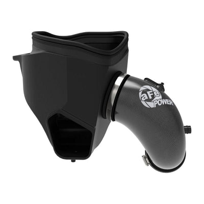 aFe 20-21 BMW Z4 M40i (G29) L6-3L (t) B58 Track Series Carbon Fiber Intake System w/Pro DRY S Filter
