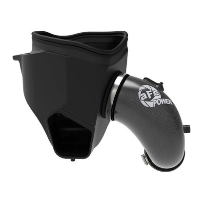 aFe 20-21 BMW Z4 M40i (G29) L6-3L (t) B58 Track Series Carbon Fiber Intake System w/Pro DRY S Filter