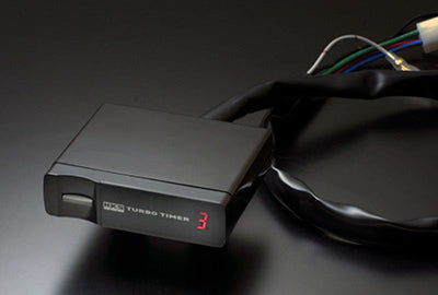HKS Turbo Timer X - Black (Replaces 41001-AK009)