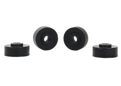 Whiteline Plus 7/96-2/03 Toyota Landcruiser Rear Upper Shock Absorber Bushing Kit W31487