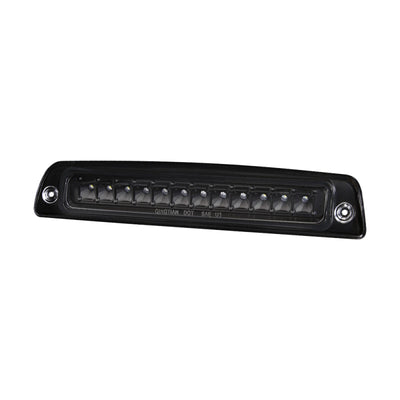 SPYDER xTune Dodge Ram 94-01 LED 3RD Brake Light - Black BKL-DR94-LED-BK 9028021