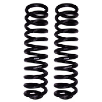 Bilstein 05-24 Ford F-250/F-350 SD B12 Front Coil Spring Set - 2in Lift 53-317308