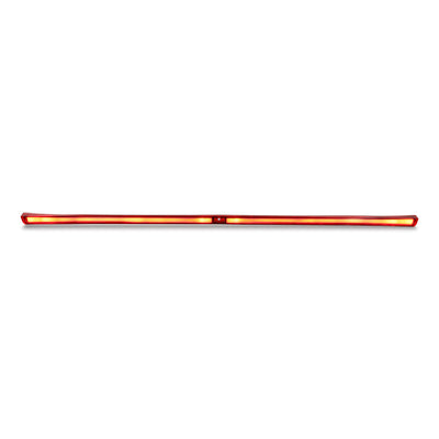 AlphaRex 22-24 Toyota GR86 LUXX LED Trunk Center Light Vivid Red 220030 *Discontinued