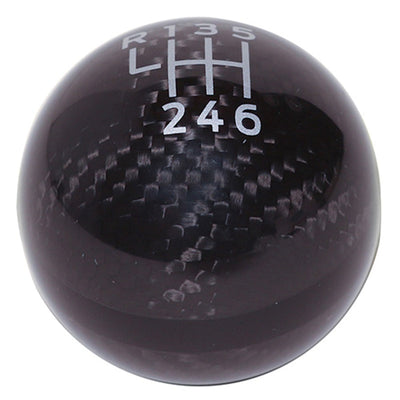 Ford Performance Parts 2015-2017 Mustang Carbon Fiber Shift Knob 6 Speed