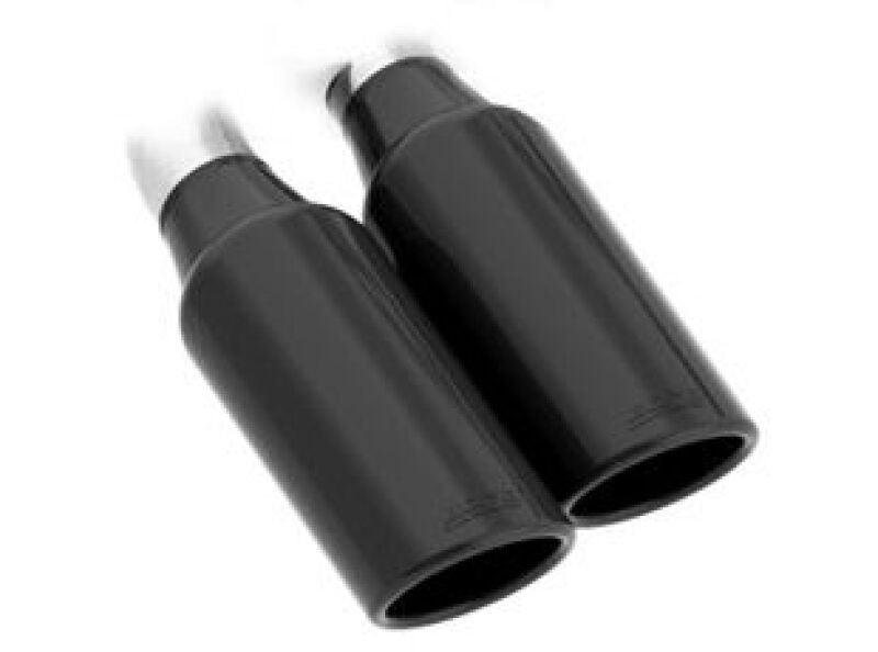 Borla F-150 2021 5.0L 2dr RC SB (122.8 WB) XL/XLT 3/2.25 DSE Cat-Back ATAK Black Chrome Tips 140877BC