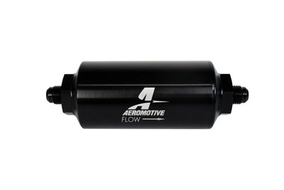 Aeromotive Stainless 40 Micron Filter Male AN-06