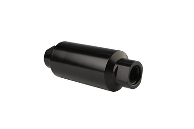 Aeromotive 10 Micron, ORB-10 Black Fuel Filter