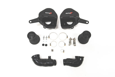 AMS Performance 2016+ Infiniti Q50 / 2017+ Infiniti Q60 Alpha Cold Air Intake Kit ALP.28.08.0001-1