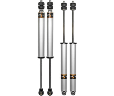 Carli 13-23 Ram 3500 Diesel 4x4 Leveling Shock Set AS-DLVLSPKG-CS20IFP-A