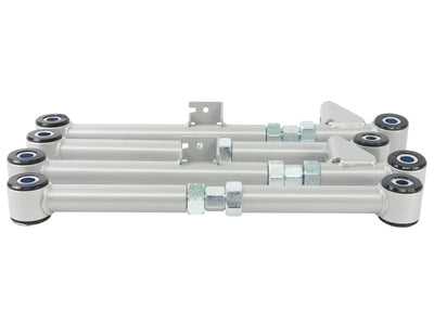 Whiteline Camber Toe Correction Arm Lower Control Arms Subaru Impreza 04-04