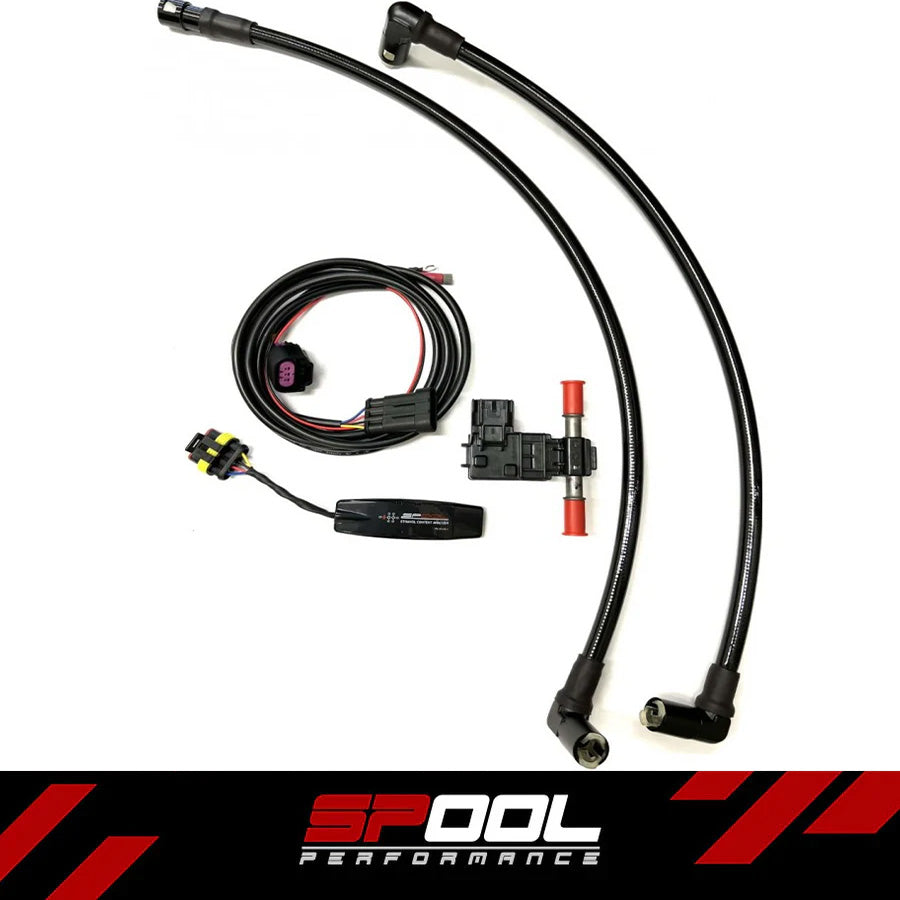 Spool FX-200 Upgraded High Pressure Fuel Pump System | Aston Martin Vantage V8 [M177]