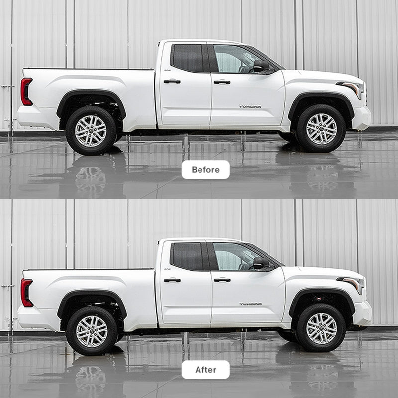 Camburg 2022-2025 Toyota Tundra 2wd /4wd Dominator Preload Spacer Kit