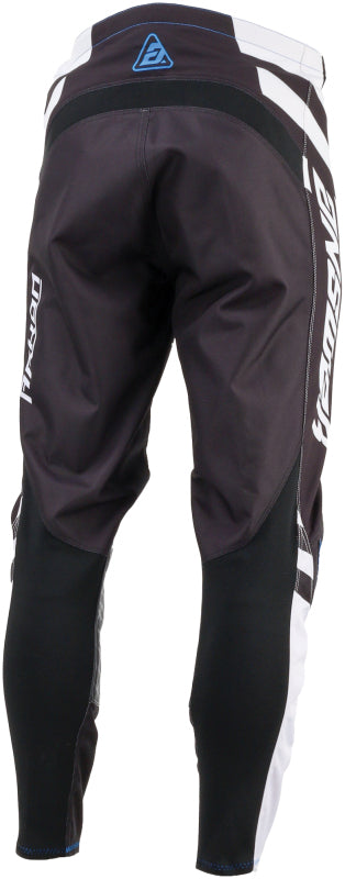 Answer 24 Arkon Nitrus Pants Blue/Black/White Youth Size - 16 442619