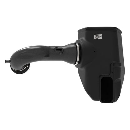 aFe 19-20 GM Trucks 5.3L/6.2L Track Series Carbon Fiber Cold Air Intake System With Pro 5R Filters