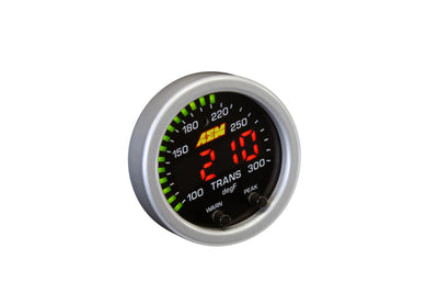 AEM Electronics Engine Coolant Temperature Gauge