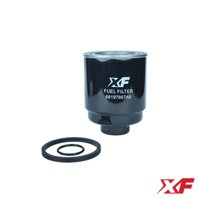 Xtreme Filters 2013-2018 Dodge RAM 6.7L Cummins Filter Set image 2
