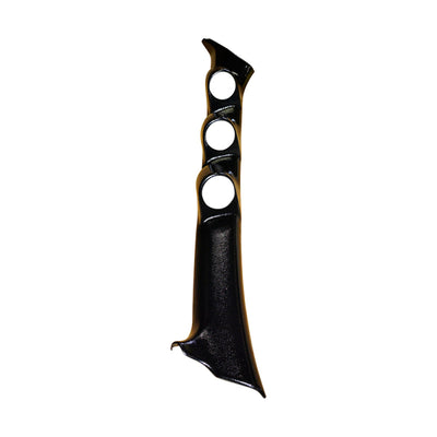 BLOX Racing 95-00 Subaru Impreza Pillar Pod Gauge Mount - 3 Gauges BXPP-31997