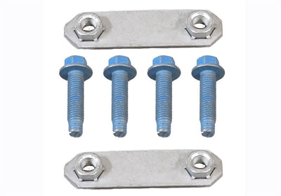 Ford Racing 15-22 F-150 Tow Hooks - Red (Pair) M-18954-F15R