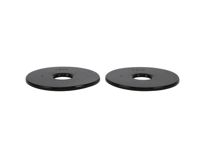 Whiteline Plus 4/91-5/01 BMW 3 Series 6mm Rear Spring Pad Lower Bushing - 10mm Height Increase W72042