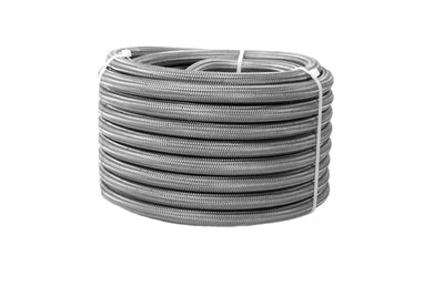 Aeromotive PTFE SS Braided Fuel Hose - AN - 06 x 16ft 15315