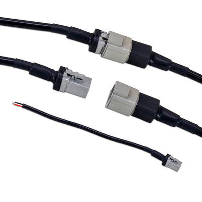 Borne Off-Road Light Bar Single Row Straight 40in BNLT-LB-SS40