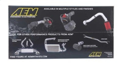 AEM Induction AEM 04-07 Acura TL/ 07 TL-S Polished Cold Air Intake 21-513P