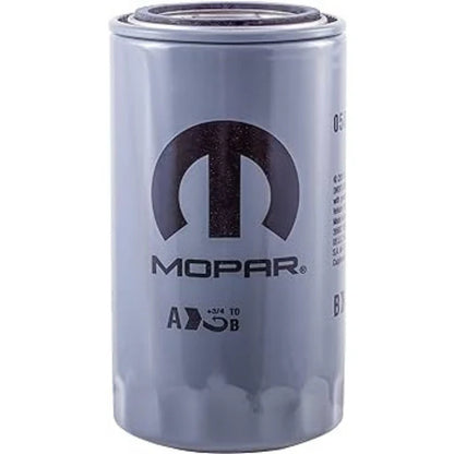 Mopar 5.9L/6.7L Cummins 5083285aa Oil filter for 1989-2024 Dodge RAM OEM quality image 1